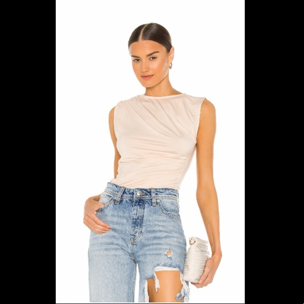 Lovers and Friends Sahara Draped Tank